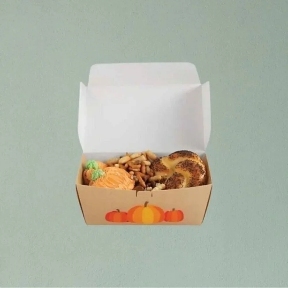 Fall Leftover Containers - 12 Pc.